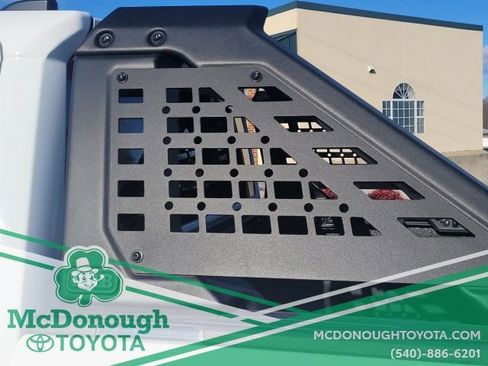 Certified 2025 Toyota Tacoma Trailhunter w/ Tow Tech Package image 26