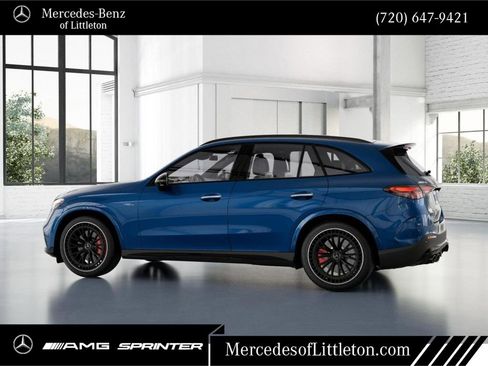 New 2026 Mercedes-Benz GLC 43 AMG 4MATIC image 32