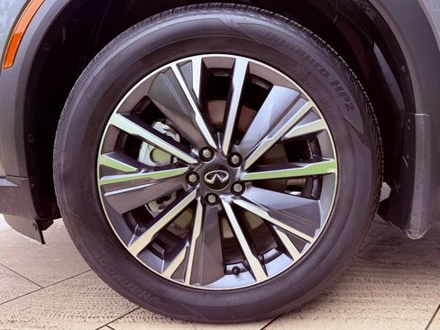 Certified 2026 INFINITI QX60 Luxe w/ Cargo Package FWD image 36