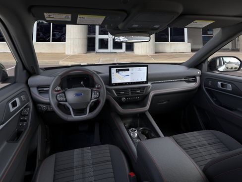 New 2026 Ford Explorer ST-Line w/ ST-Line Street Pack AWD/4WD image 9