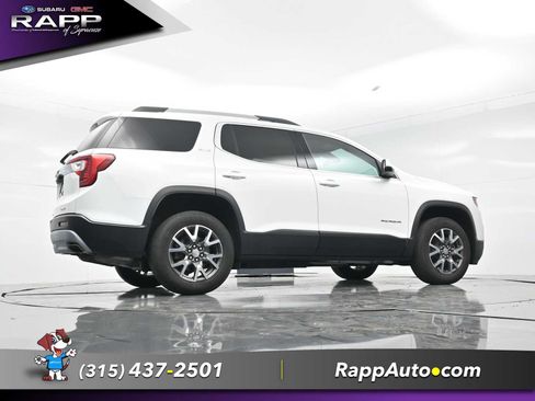 Used 2023 GMC Acadia SLE w/ Driver Convenience Package AWD/4WD image 41