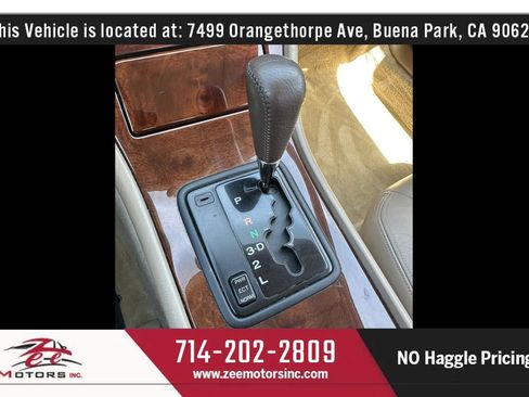 Used 1996 Lexus LS 400 RWD image 37