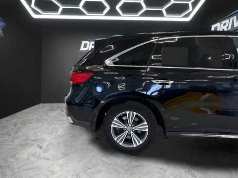 Used 2019 Acura MDX SH-AWD image 8