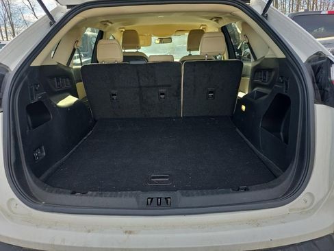 Used 2022 Ford Edge SEL image 7
