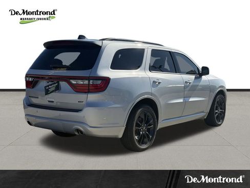 New 2025 Dodge Durango GT w/ Blacktop Package image 5