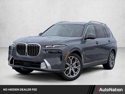 Used 2026 BMW X7 xDrive40i
