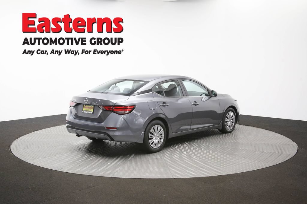 Used 2023 Nissan Sentra S FWD image 41