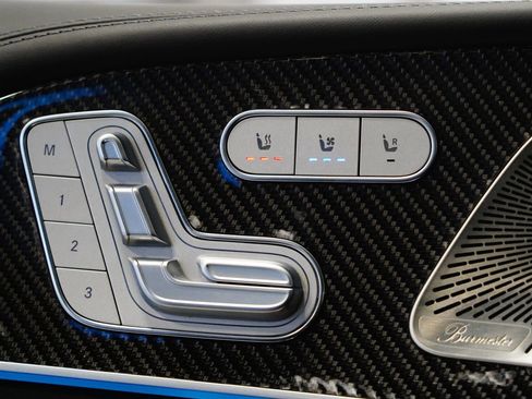 Certified 2023 Mercedes-Benz GLS 63 AMG 4MATIC image 31