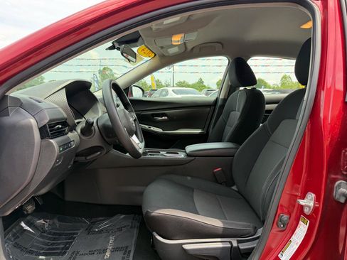 Used 2024 Nissan Sentra SV FWD image 13