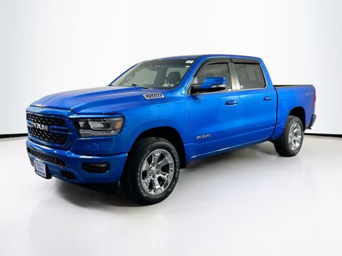 Used 2022 RAM 1500 Big Horn image 1