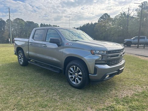 Used 2021 Chevrolet Silverado 1500 RST image 9