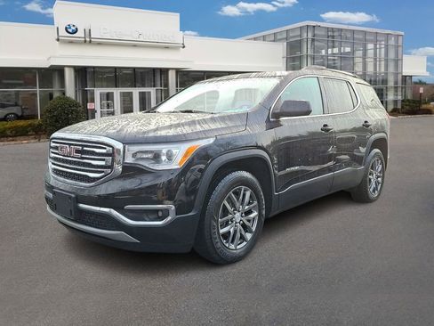 Used 2017 GMC Acadia SLT image 1