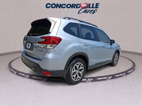 Certified 2023 Subaru Forester Premium AWD/4WD image 7