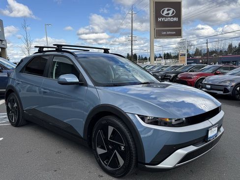 Certified 2025 Hyundai Ioniq 5 SEL image 7