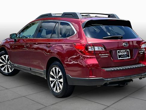 Used 2015 Subaru Outback 3.6R Limited AWD/4WD image 12