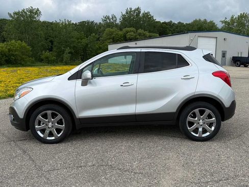 Used 2016 Buick Encore Leather w/ Experience Buick Package AWD/4WD image 6