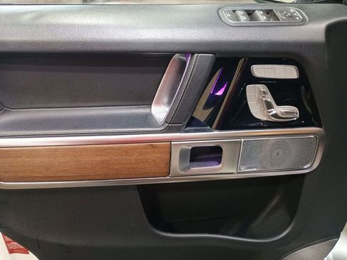 Used 2019 Mercedes-Benz G 550 image 6