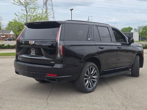 Used 2023 Cadillac Escalade Sport AWD/4WD image 12