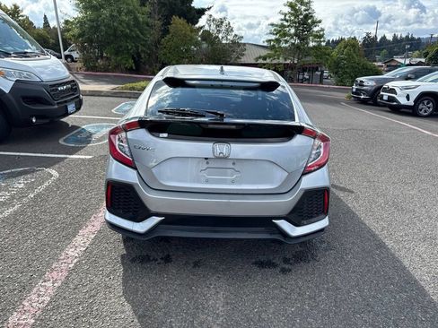 Used 2018 Honda Civic EX image 5