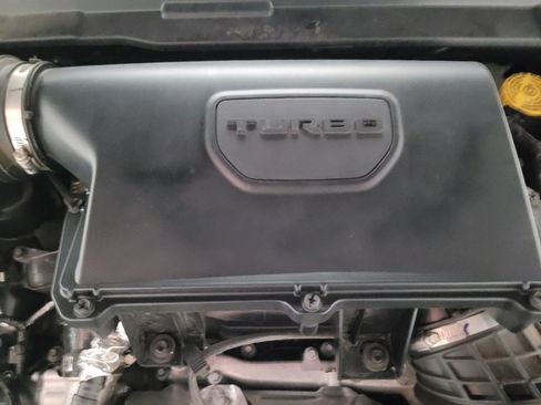 Used 2024 Jeep Compass Trailhawk AWD/4WD image 30