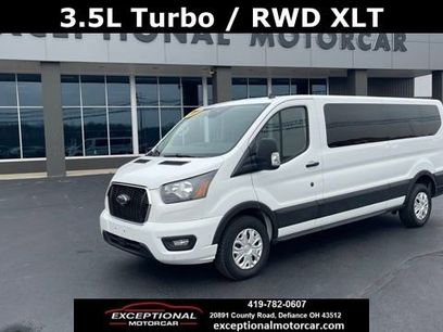 Used 2023 Ford Transit 350 XLT