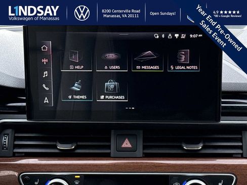 Used 2023 Audi A5 2.0T Premium Plus w/ Premium Plus image 14