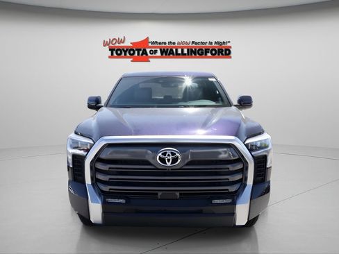 New 2026 Toyota Tundra Limited AWD/4WD image 5