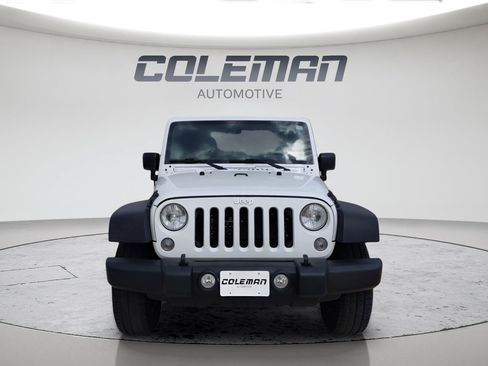 Used 2018 Jeep Wrangler Unlimited Sport S AWD/4WD image 8