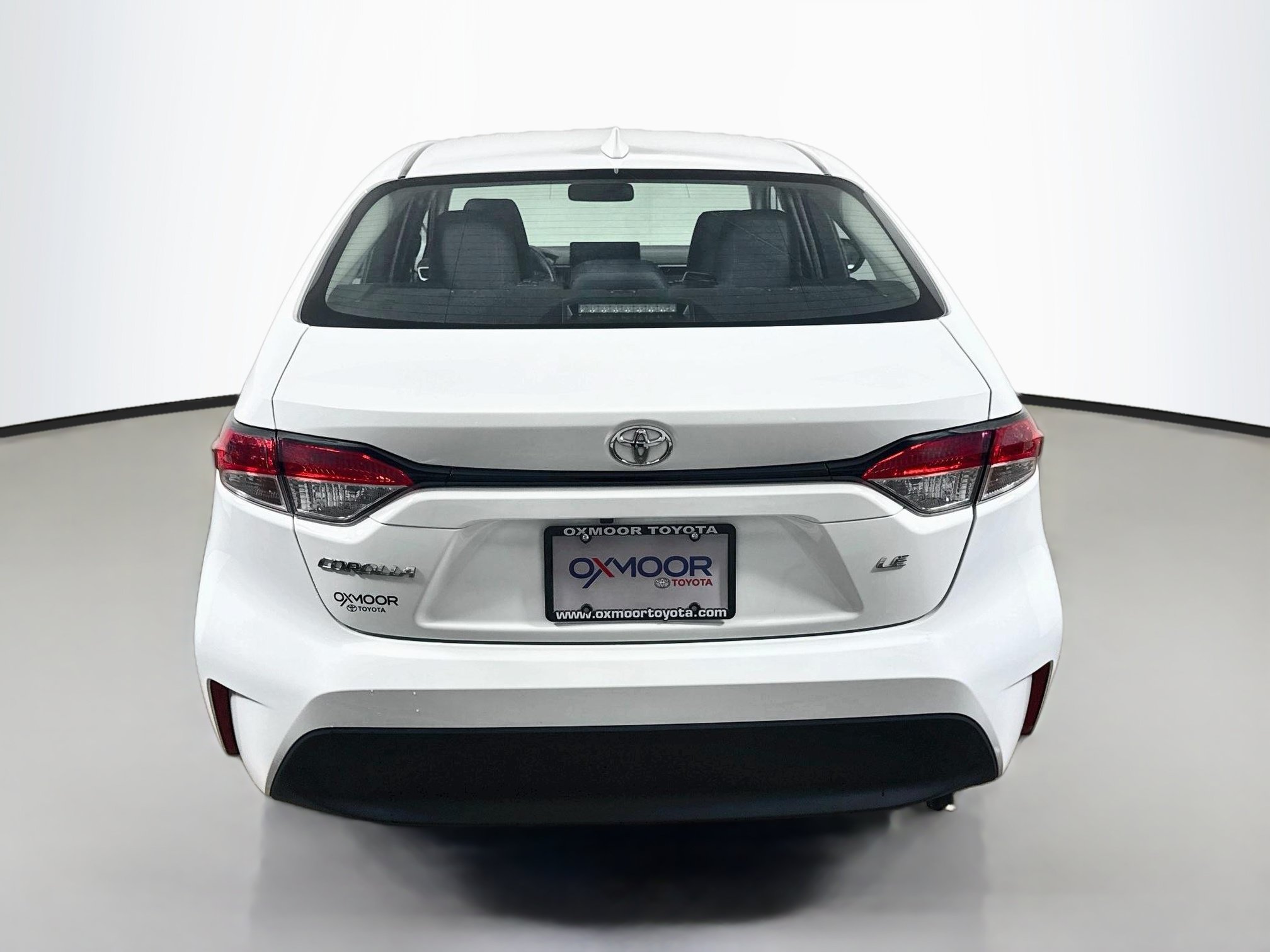 Certified 2024 Toyota Corolla LE FWD image 6
