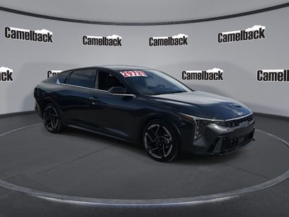 Certified 2025 Kia K4 GT-Line w/ GT-Line Premium Package