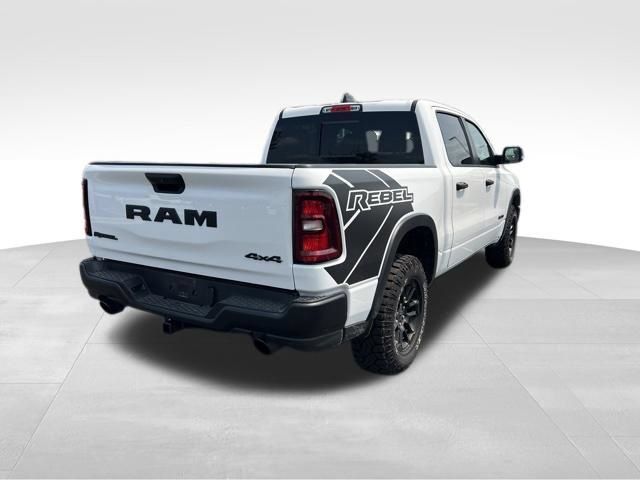 Used 2026 RAM 1500 Rebel w/ Rebel Level 1 Equipment Group AWD/4WD image 7