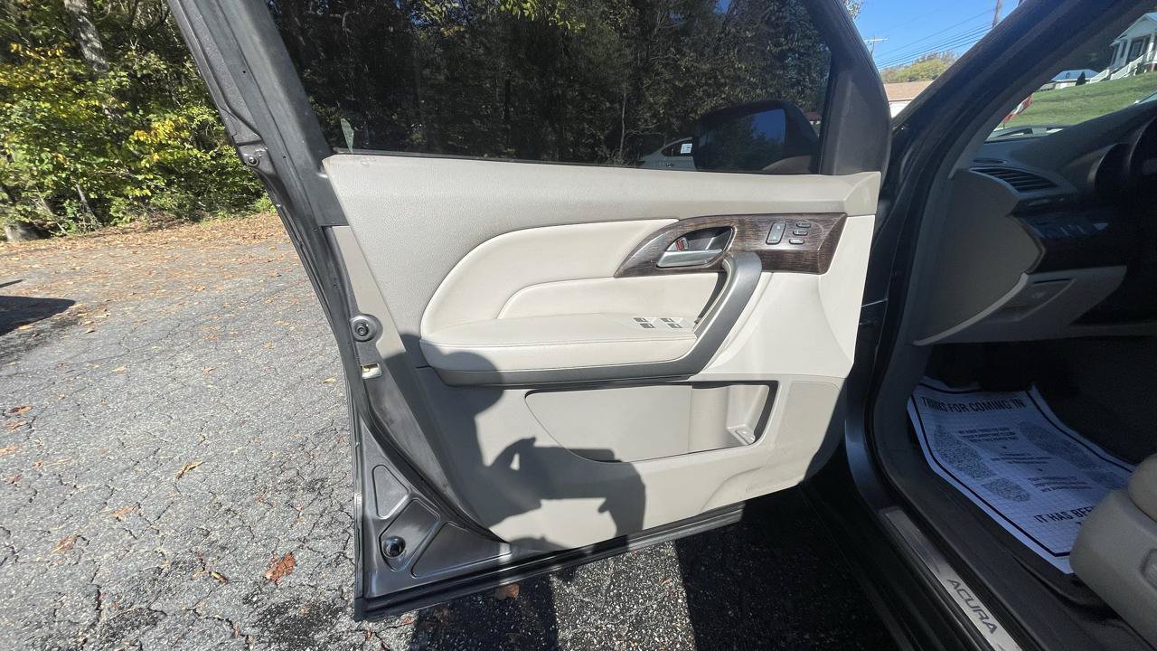 Used 2012 Acura MDX AWD/4WD image 15