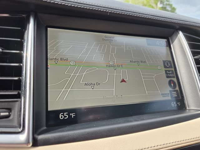 Used 2022 INFINITI QX50 Sensory AWD/4WD image 28