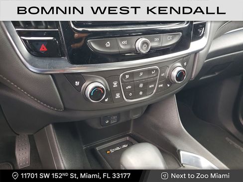 Used 2023 Chevrolet Traverse High Country image 19