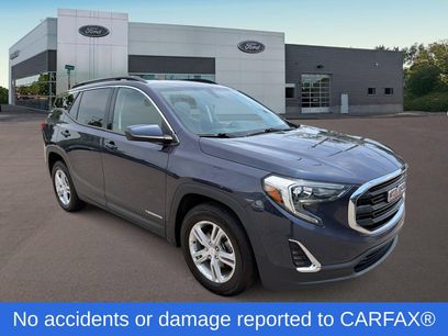 Used 2019 GMC Terrain SLE w/ Driver Convenience Package