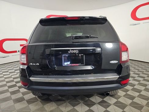 Used 2016 Jeep Compass High Altitude image 6