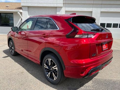 New 2026 Mitsubishi Eclipse Cross SEL image 3