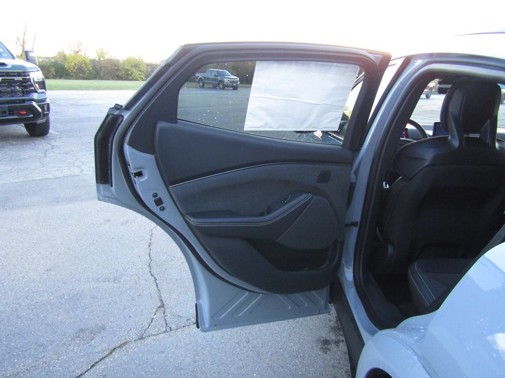 New 2025 Ford Mustang Mach-E GT w/ Interior Protection Package AWD/4WD image 38