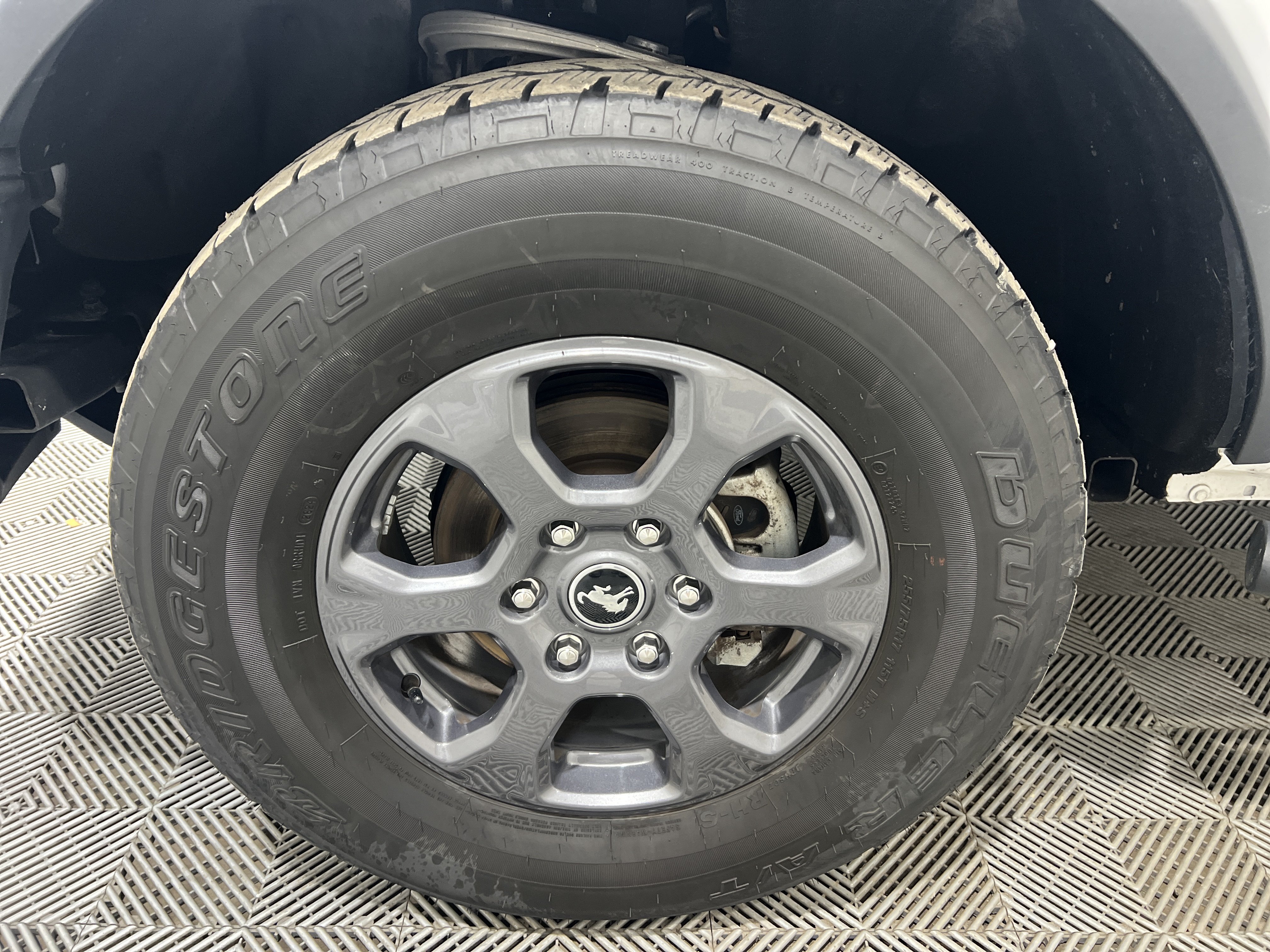 Used 2024 Ford Bronco Big Bend AWD/4WD image 5