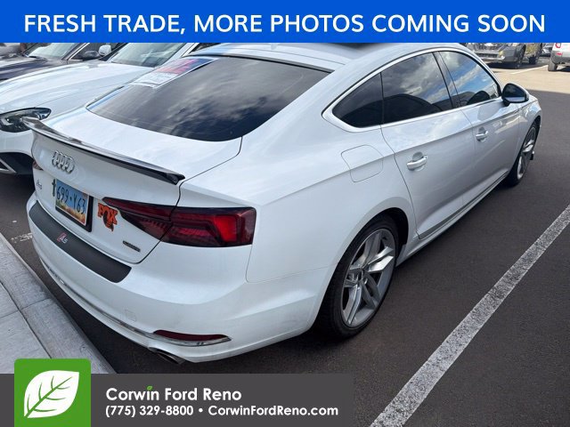 Used 2019 Audi A5 2.0T Premium AWD/4WD image 5