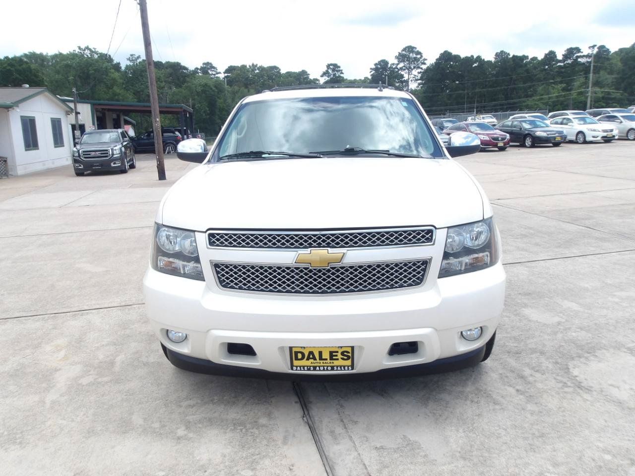 Used 2013 Chevrolet Tahoe LTZ RWD image 3