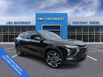 Used 2026 Chevrolet Trax RS w/ Driver Confidence Package