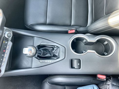 New 2025 Ford Mustang Premium image 21