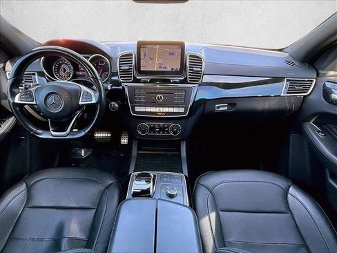 Certified 2019 Mercedes-Benz GLE 43 AMG 4MATIC Coupe image 16