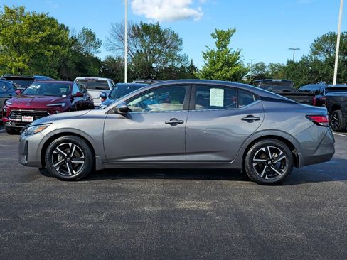 Used 2024 Nissan Sentra SV w/ All-Weather Package FWD image 11