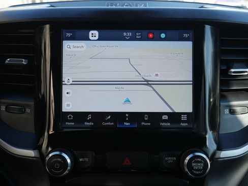 Used 2022 RAM 1500 Big Horn image 3