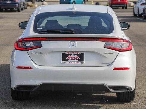 New 2026 Honda Civic Sport image 5