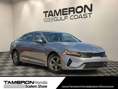 Used 2022 Kia K5 LXS