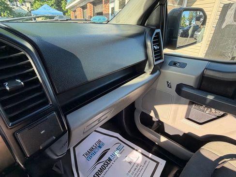 Used 2016 Ford F150 XL w/ Equipment Group 101A Mid AWD/4WD image 14