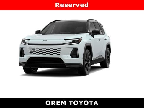 New 2026 Toyota RAV4 XSE w/ Weather Package image 18